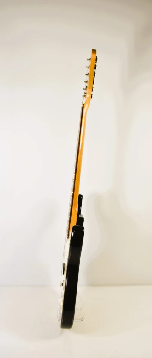 Dimavery ST-model elektrische gitaar HSS zwart - foto 5