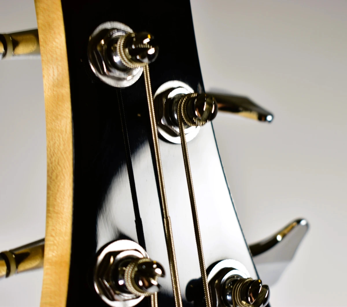 Ibanez Gio Soundgear GSR200BK 4-snarige elektrische basgitaar zwart - foto 7