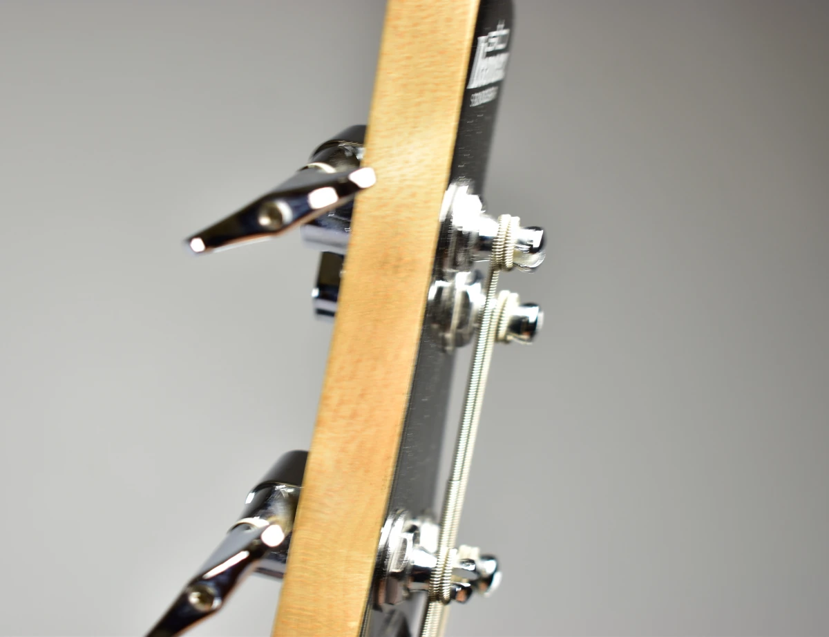 Ibanez Gio Soundgear GSR200BK 4-snarige elektrische basgitaar zwart - foto 8