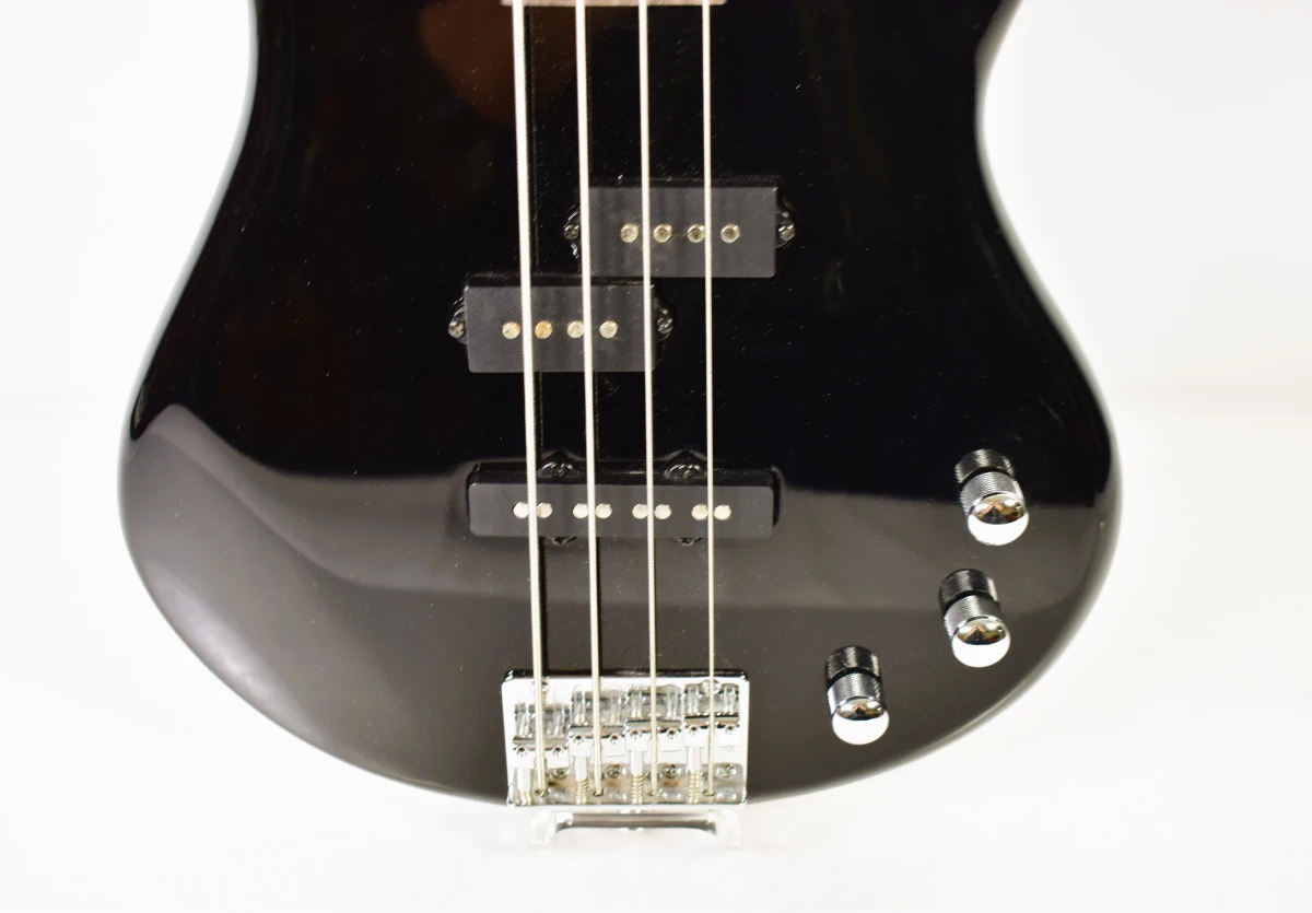 Ibanez Gio Soundgear GSR200BK 4-snarige elektrische basgitaar zwart - foto 3
