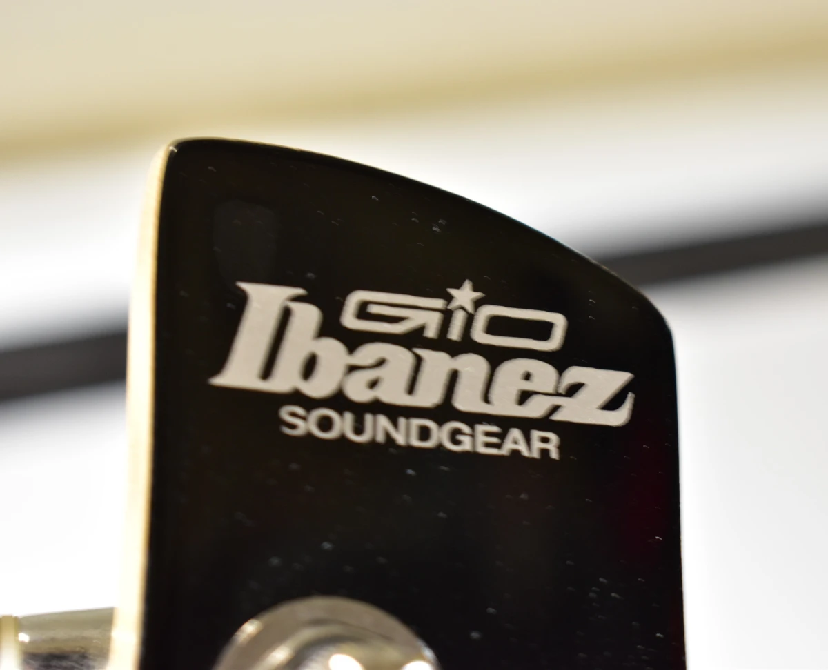 Ibanez Gio Soundgear GSR200BK 4-snarige elektrische basgitaar zwart - foto 6