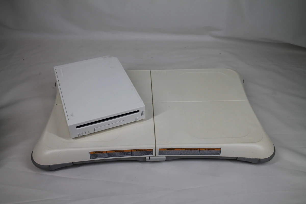 Nintendo Wii console met accessoires en spellen