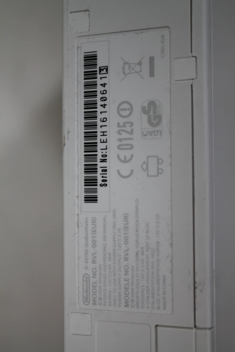 Nintendo Wii console met accessoires en spellen