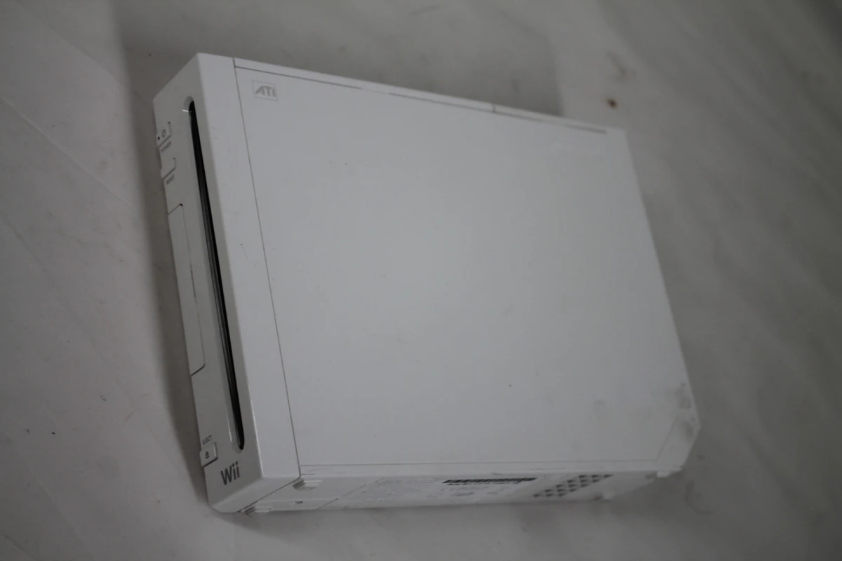 Nintendo Wii console met accessoires en spellen
