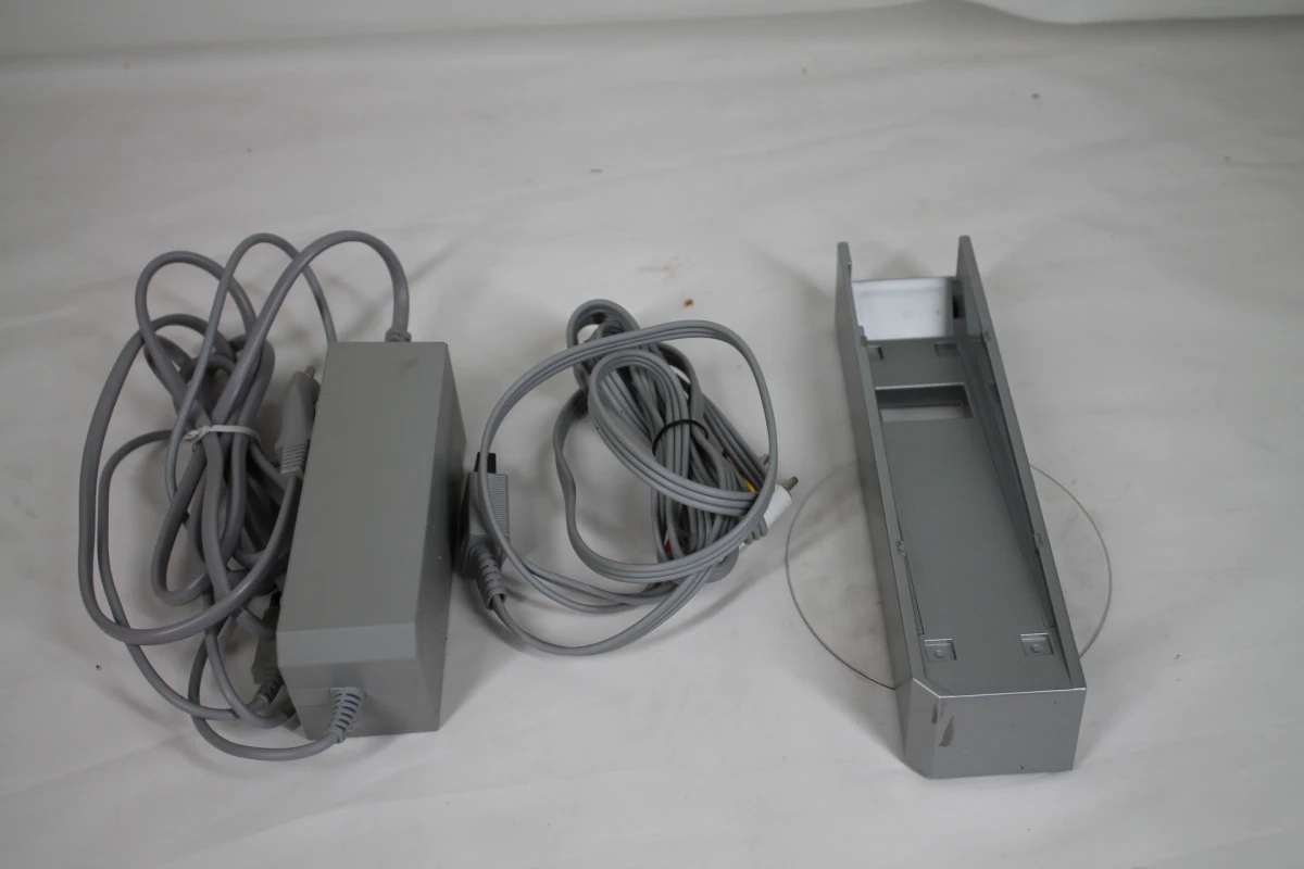Nintendo Wii console met accessoires en spellen