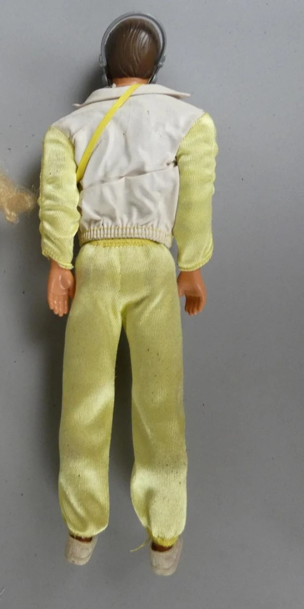 Music Lovin' Ken / Ken Tempo (Mattel, 1988 - Model 2187)
