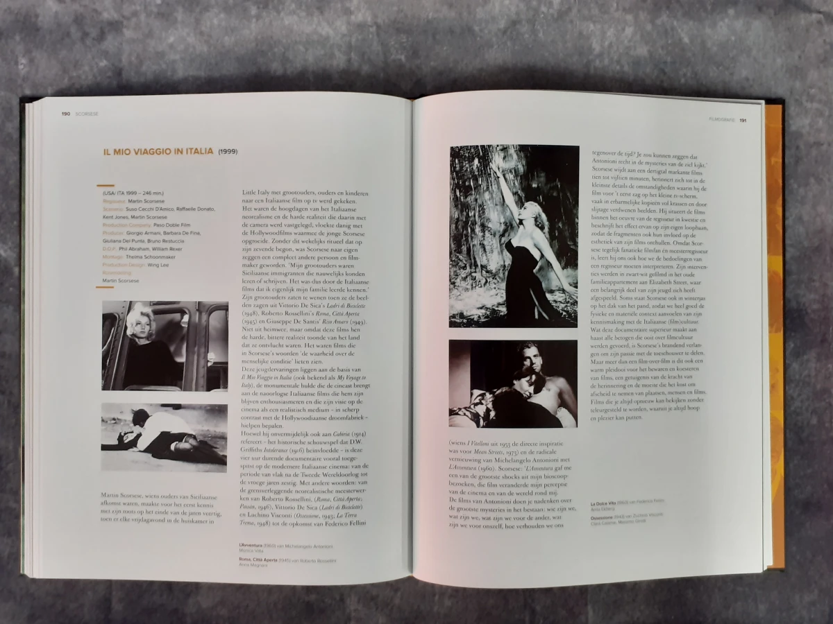 Boek: Scorsese - foto 7