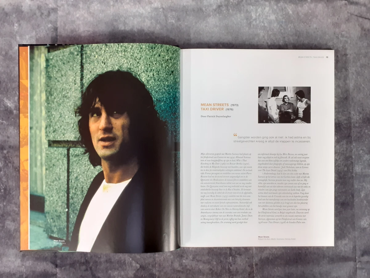 Boek: Scorsese - foto 3