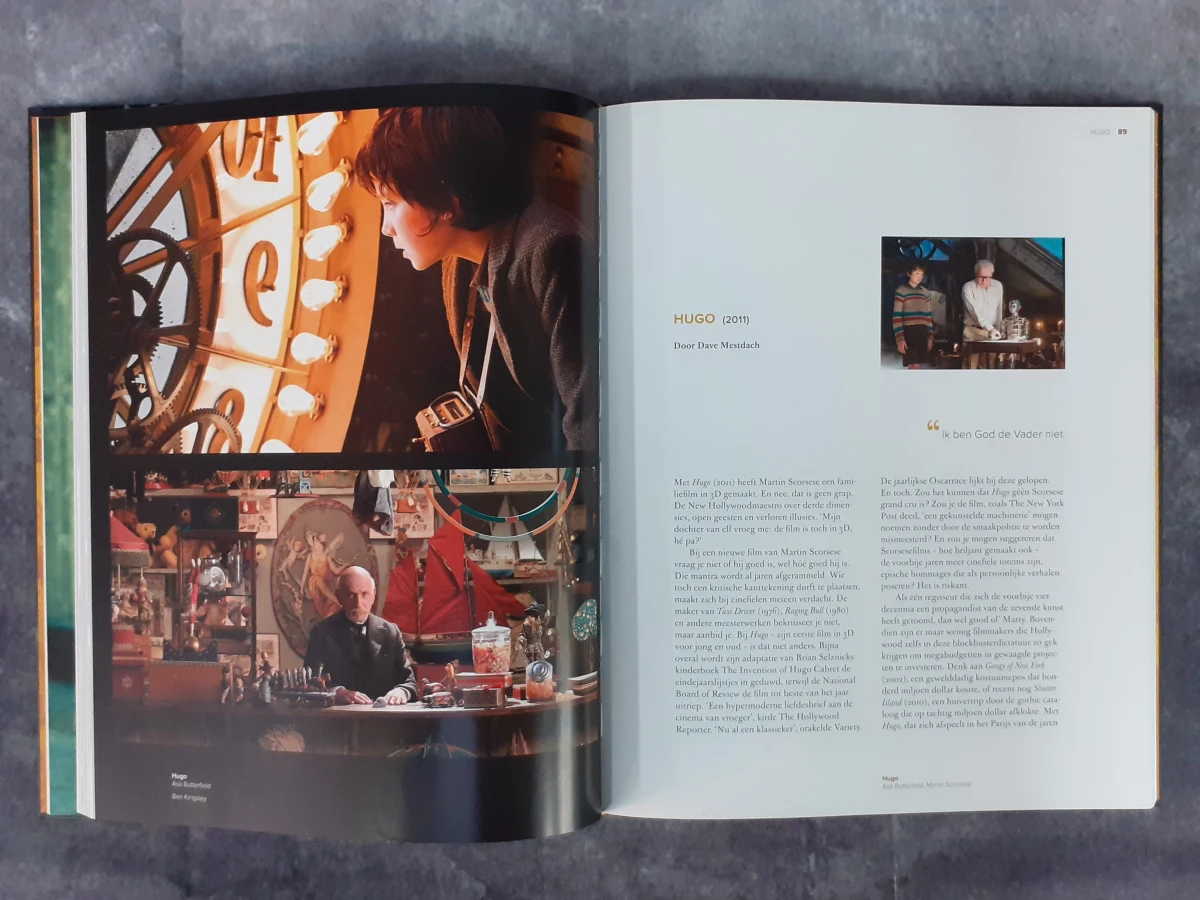 Boek: Scorsese - foto 4