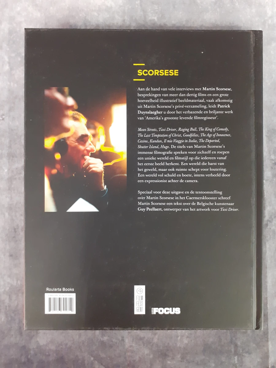 Boek: Scorsese - foto 8