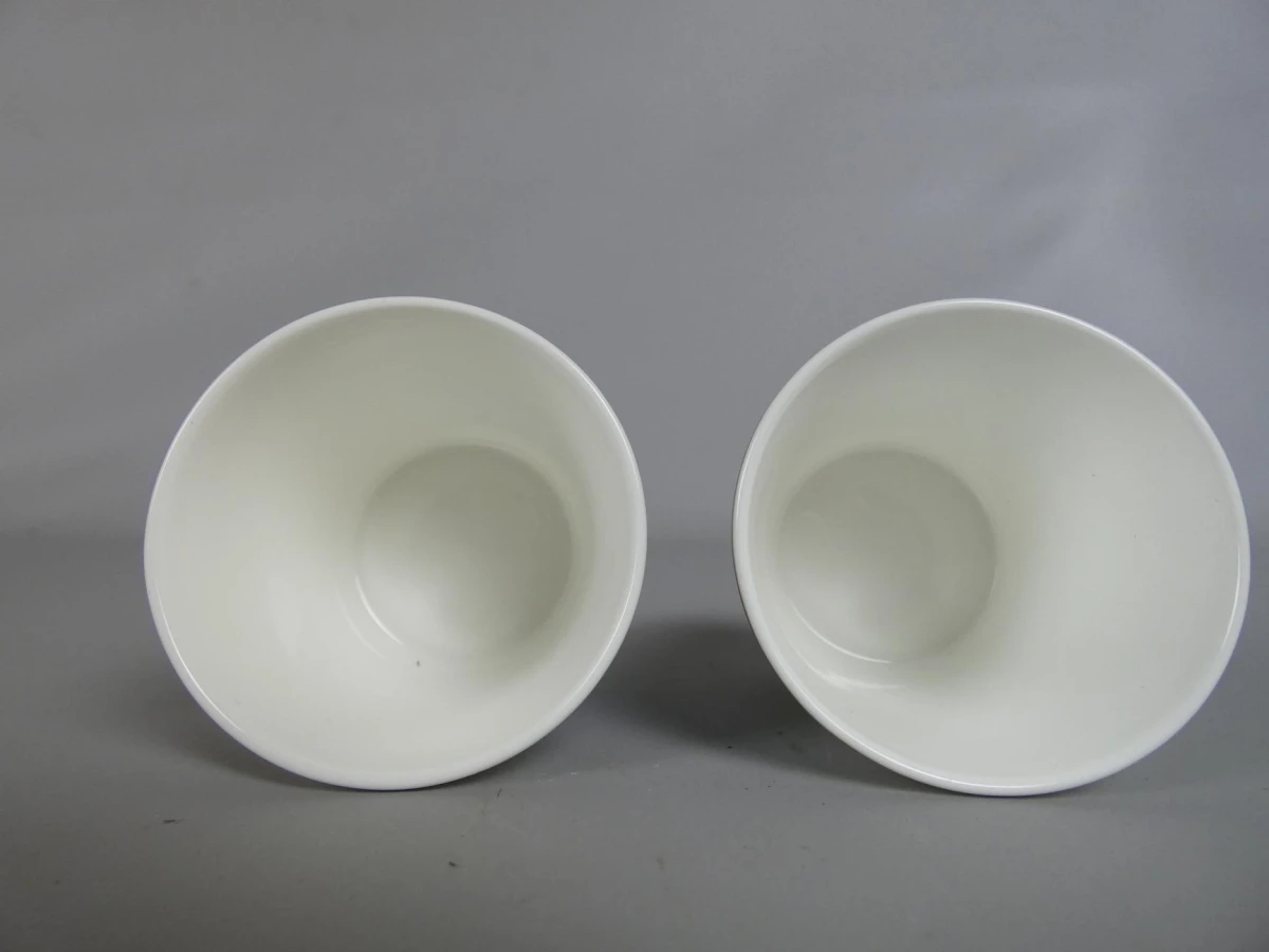 Narumi Bone China - Ise Shima bekers / kopjes (Japan)