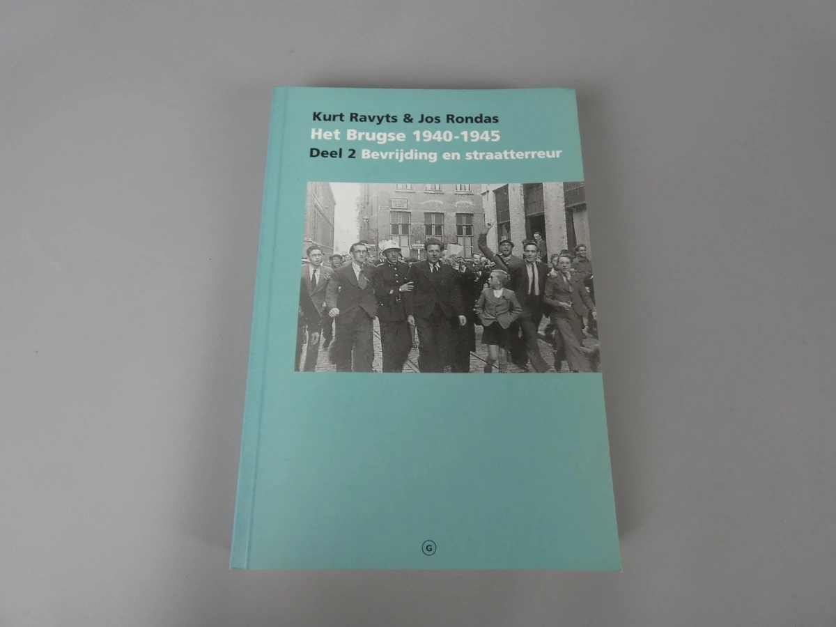 Boekenreeks Het Brugse 1940-1945