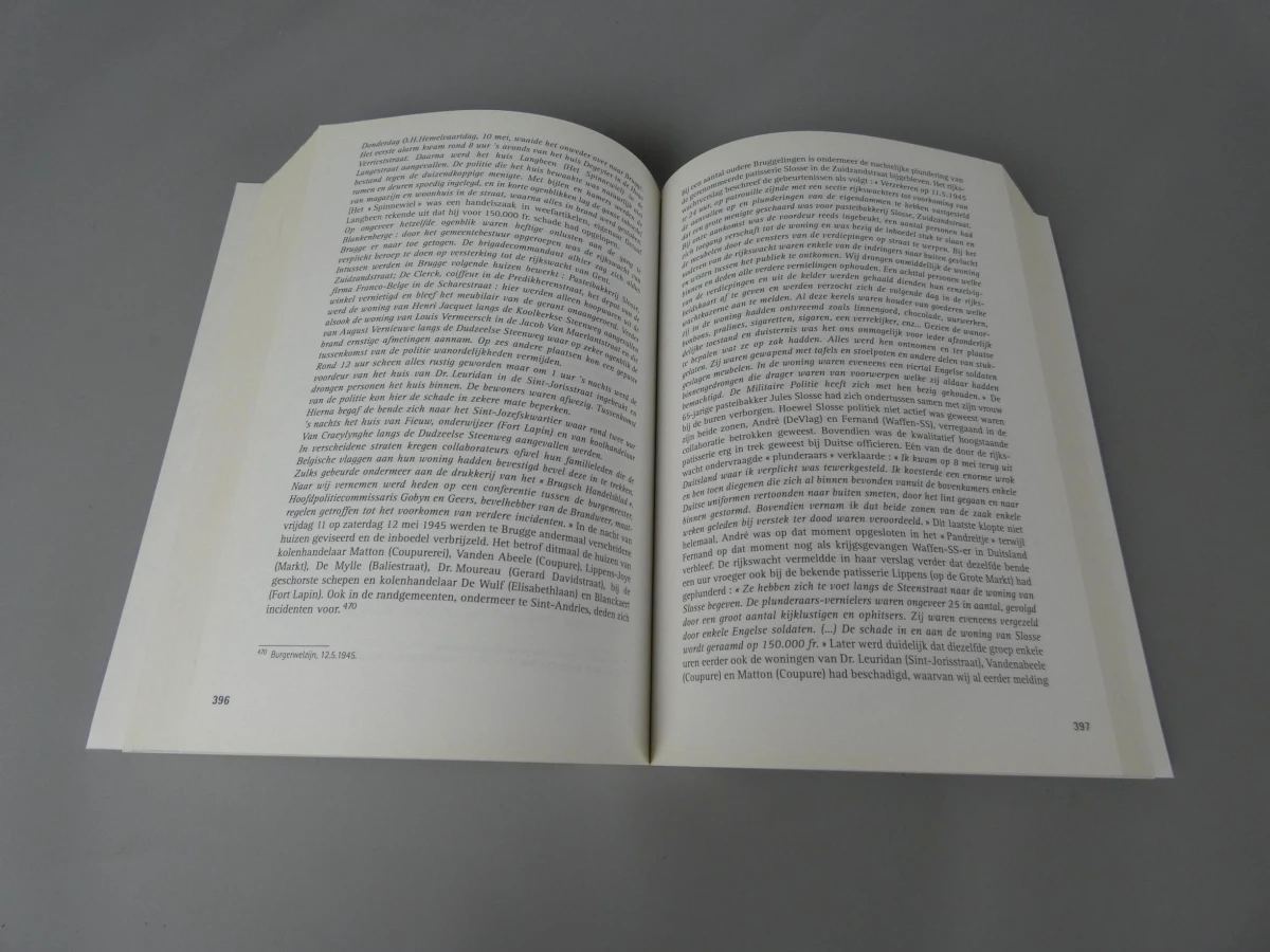 Boekenreeks Het Brugse 1940-1945