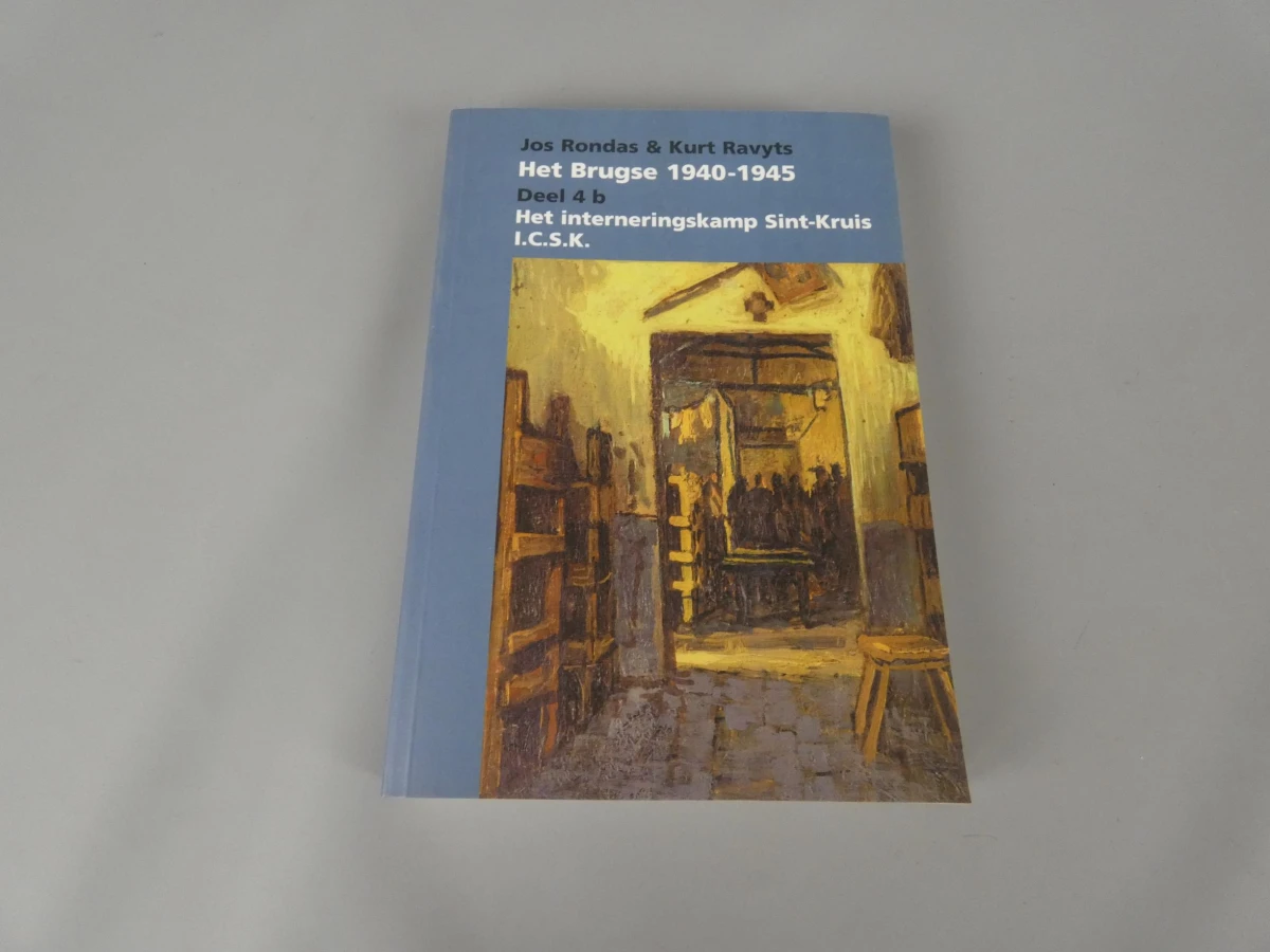 Boekenreeks Het Brugse 1940-1945