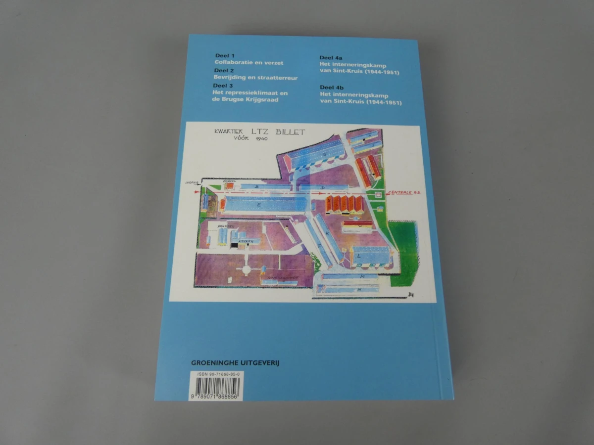 Boekenreeks Het Brugse 1940-1945