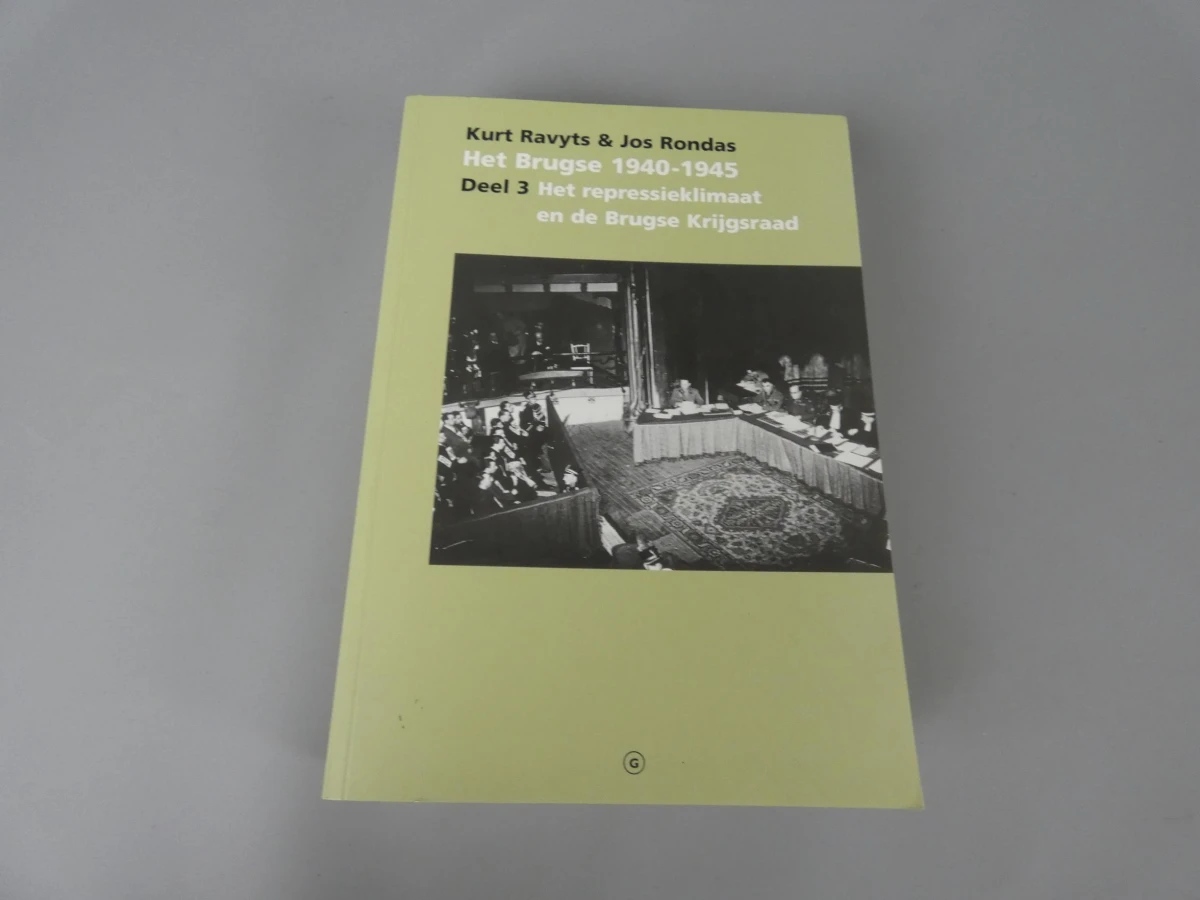 Boekenreeks Het Brugse 1940-1945