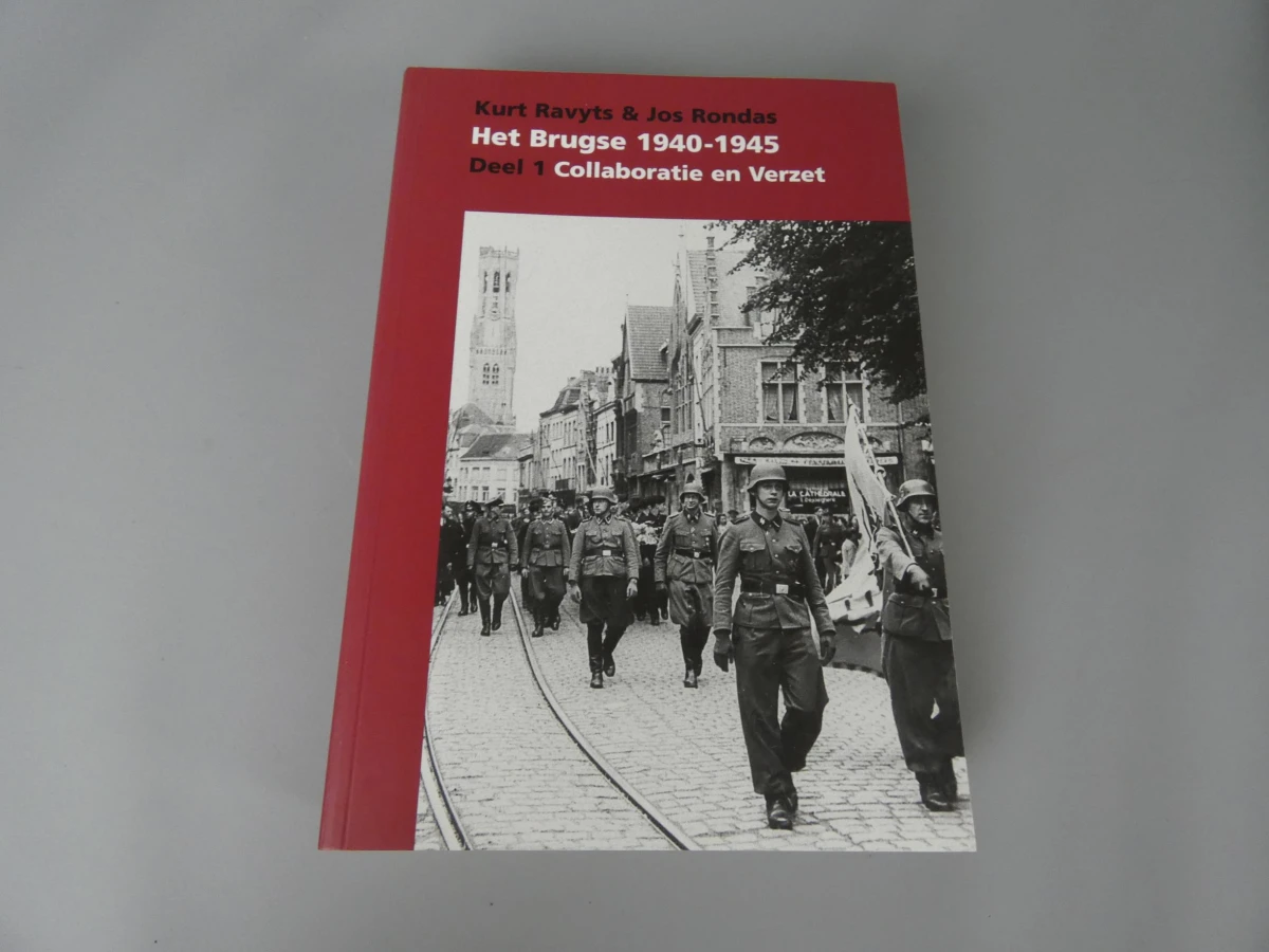 Boekenreeks Het Brugse 1940-1945
