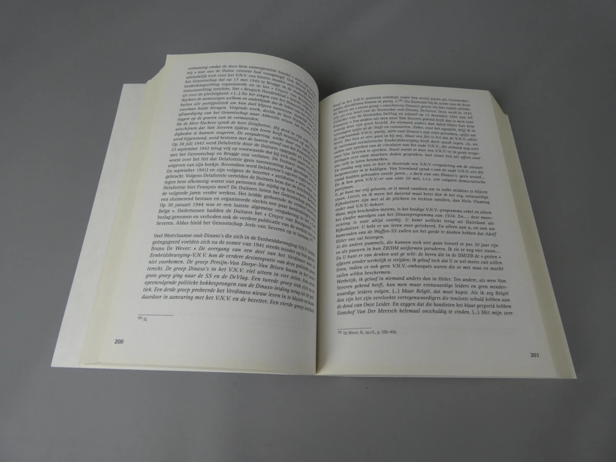 Boekenreeks Het Brugse 1940-1945