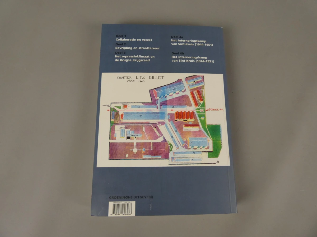 Boekenreeks Het Brugse 1940-1945
