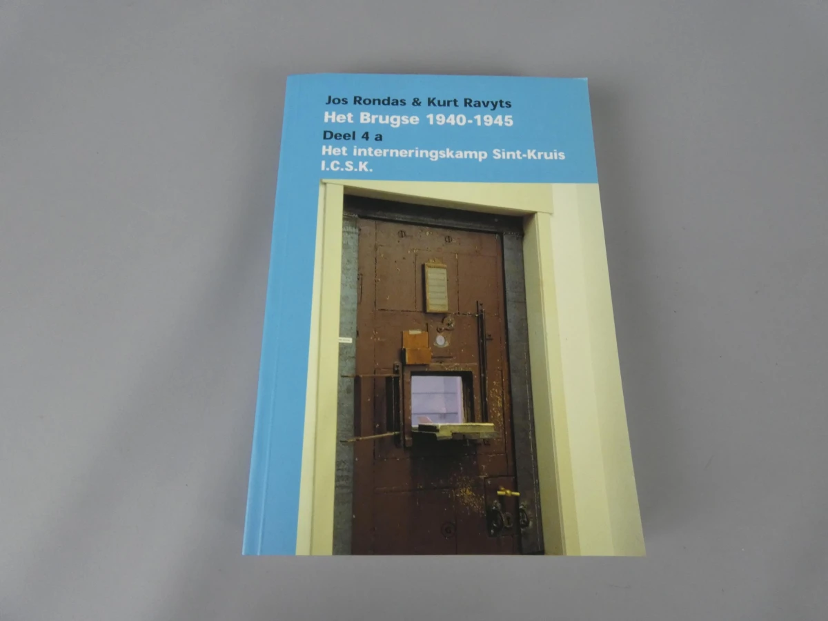 Boekenreeks Het Brugse 1940-1945