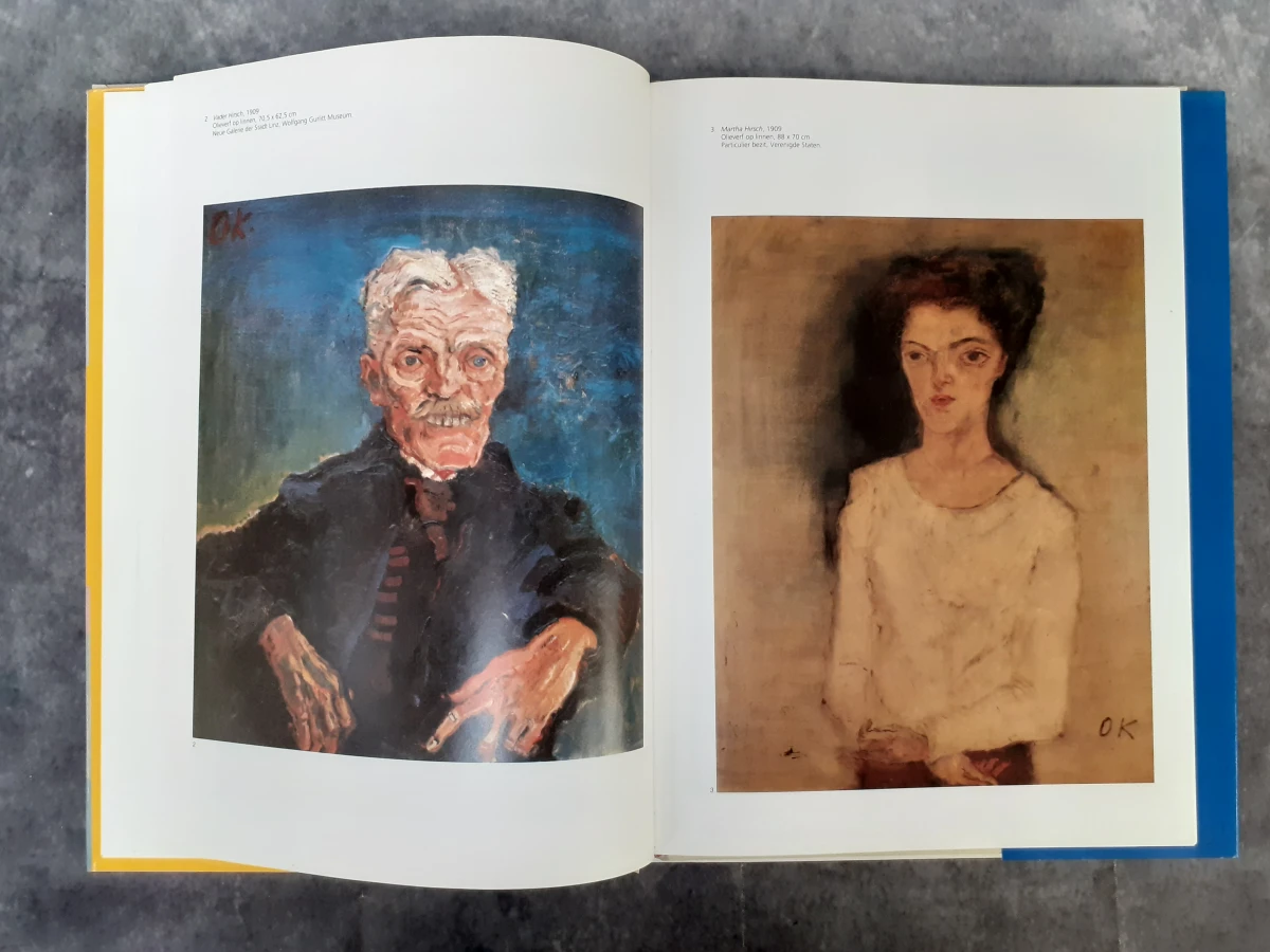 Boek: Kokoschka - foto 5