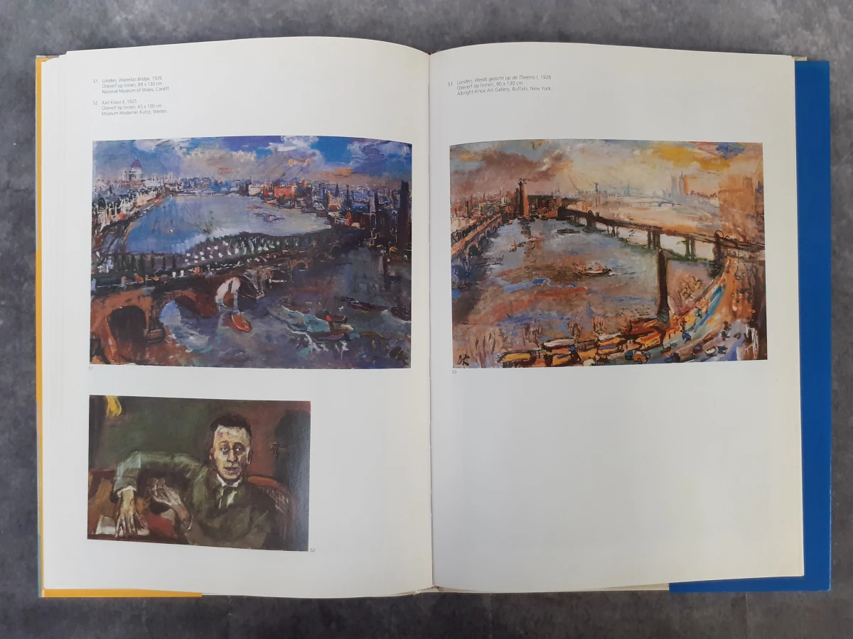 Boek: Kokoschka - foto 8