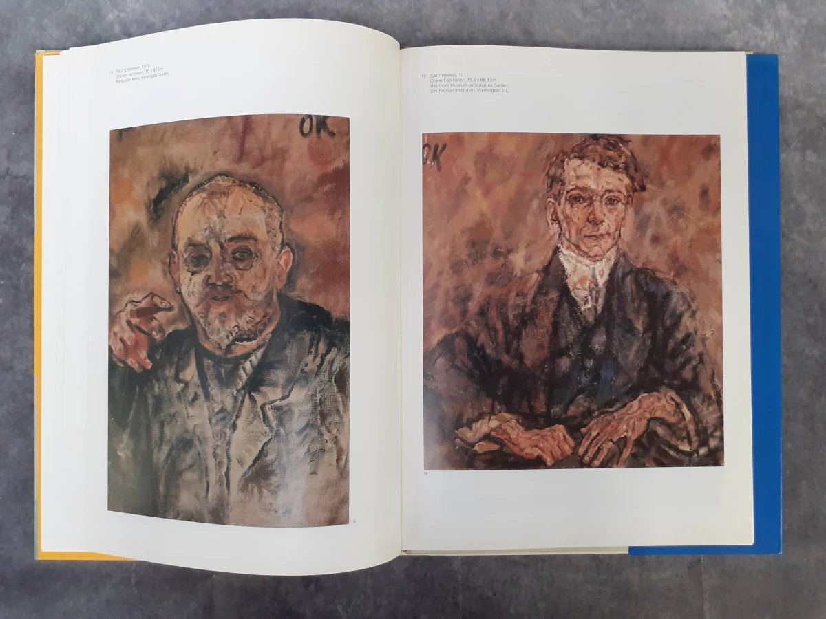 Boek: Kokoschka - foto 6