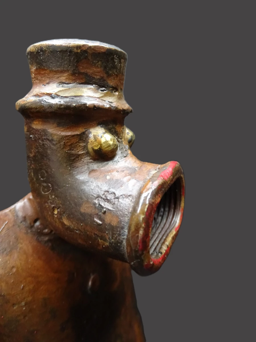 Metalen recyclage beeld