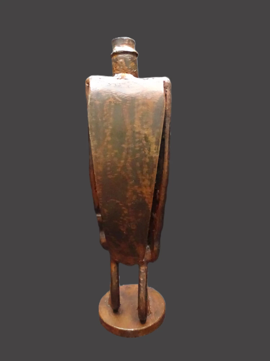 Metalen recyclage beeld