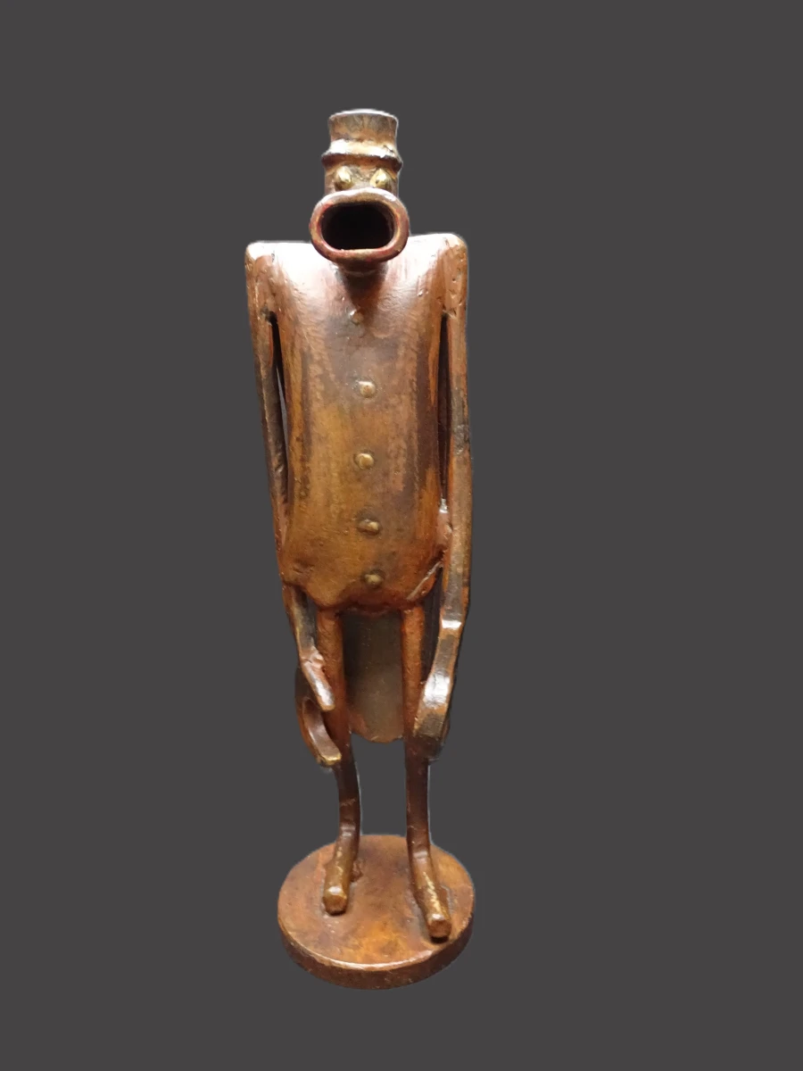Metalen recyclage beeld