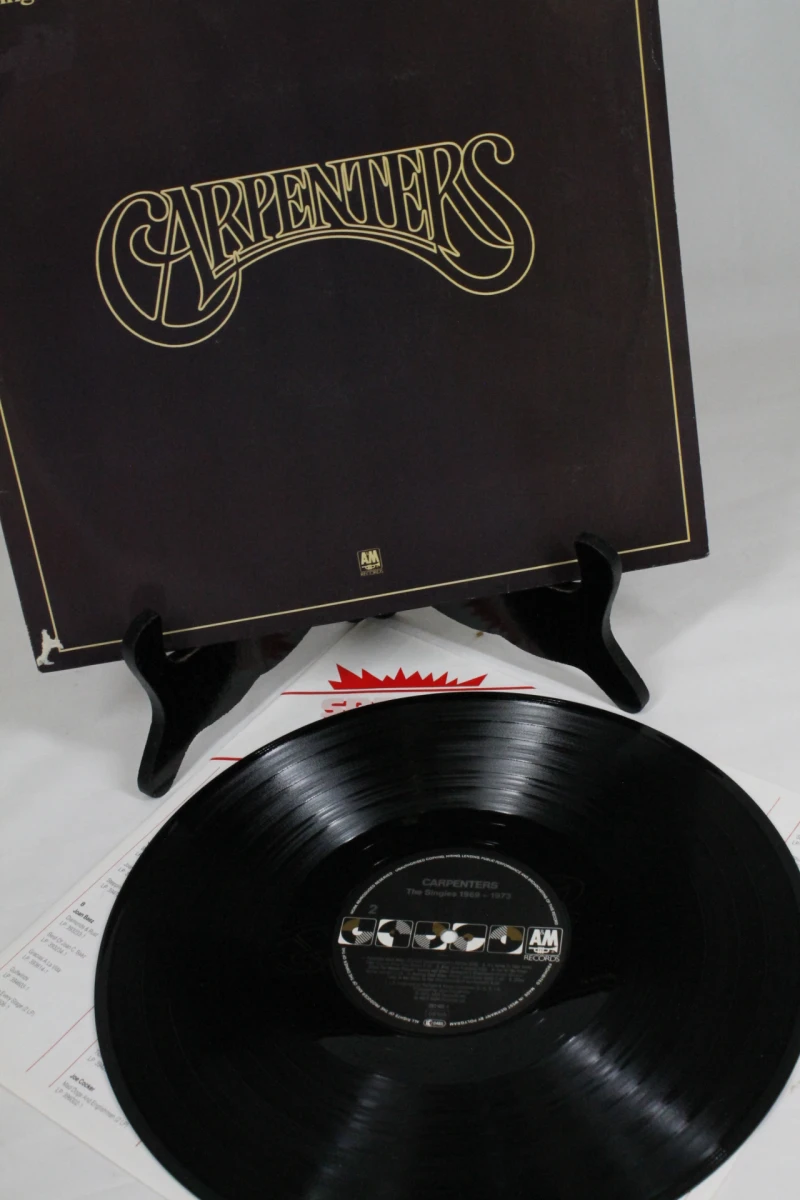 Vinylplaat: Carpenters The Singles 1969-1973