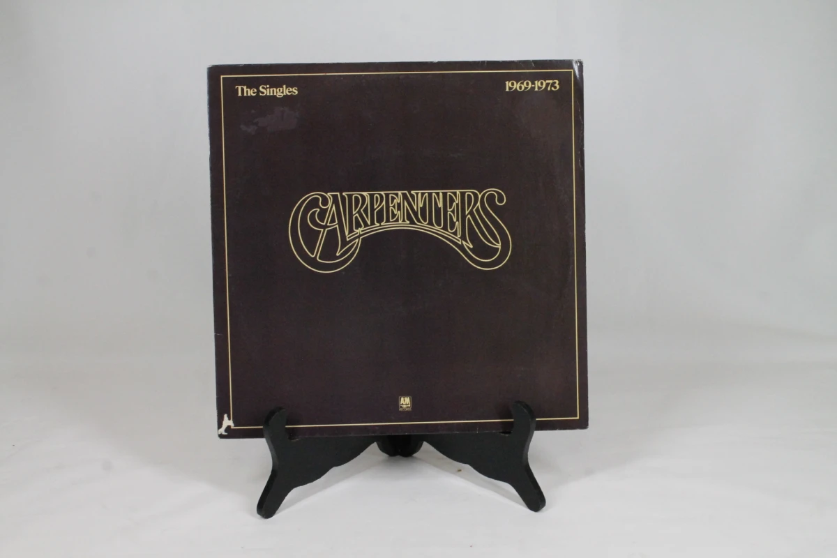 Vinylplaat: Carpenters The Singles 1969-1973