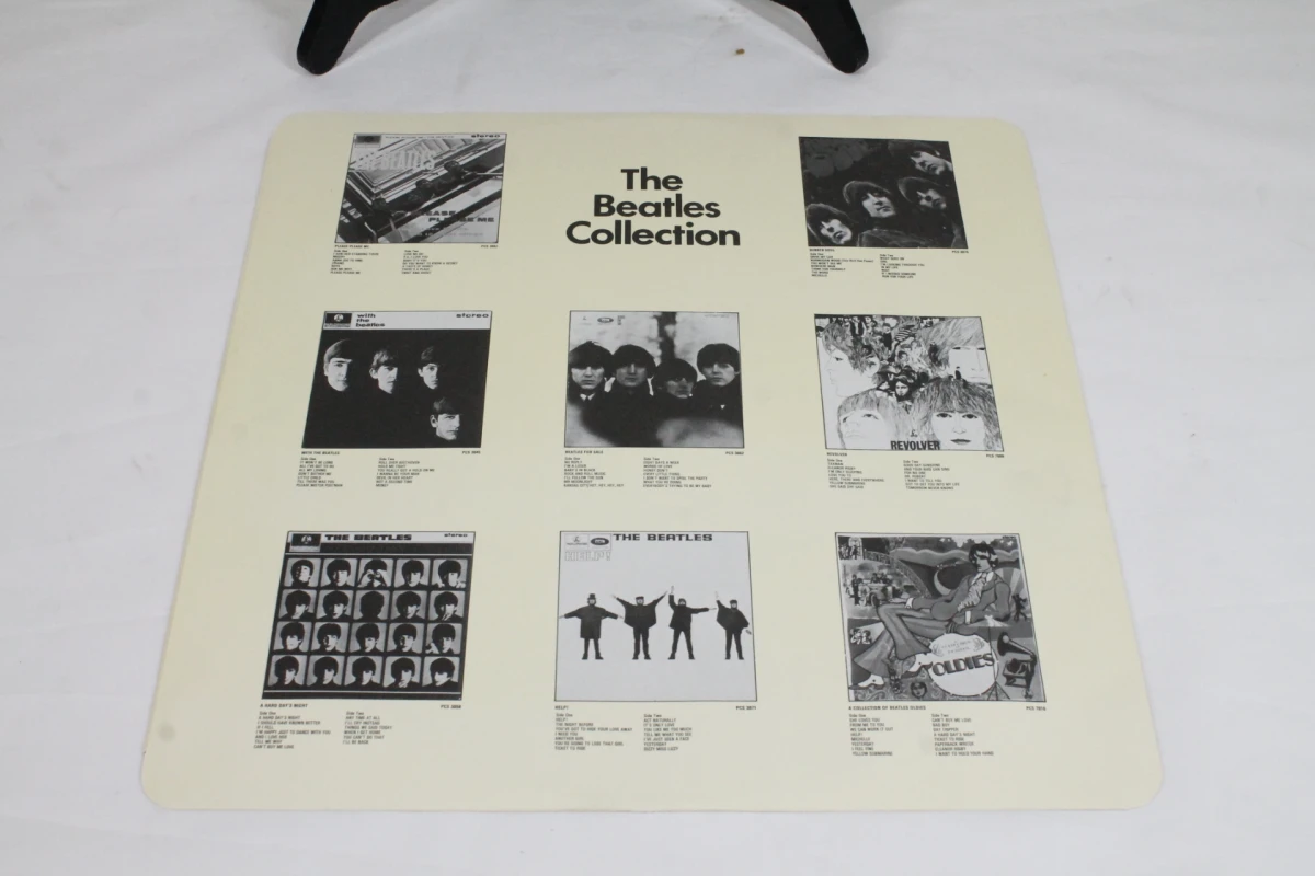 Vintage LP: The Beatles - The Beatles At The Hollywood Bowl