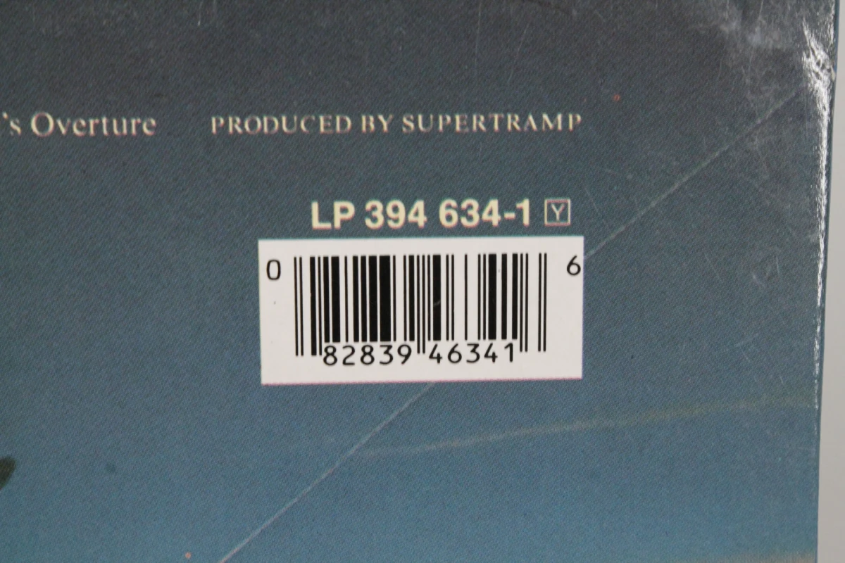 Supertramp - Even In The Quietest Moments LP