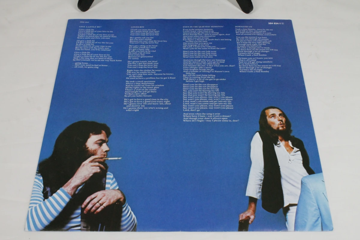 Supertramp - Even In The Quietest Moments LP
