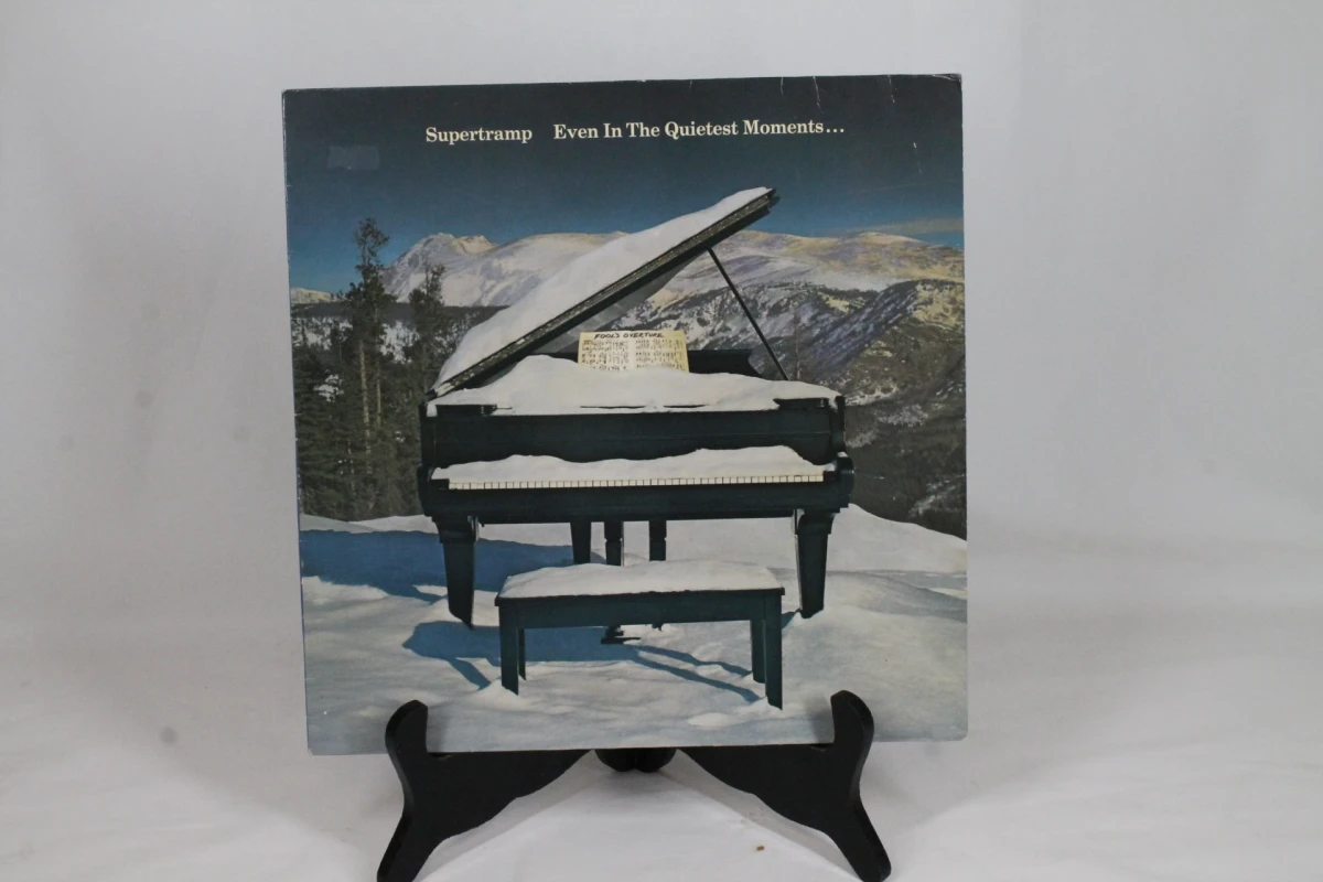Supertramp - Even In The Quietest Moments LP
