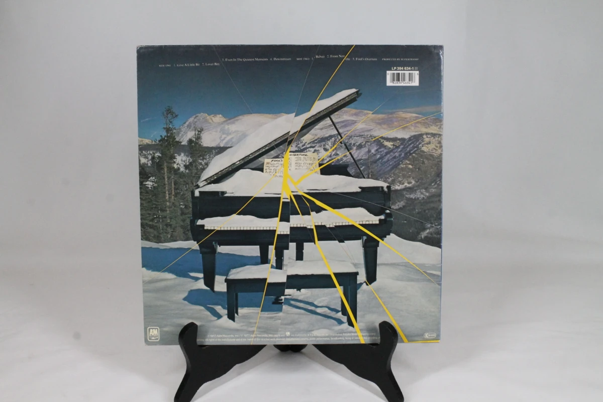 Supertramp - Even In The Quietest Moments LP