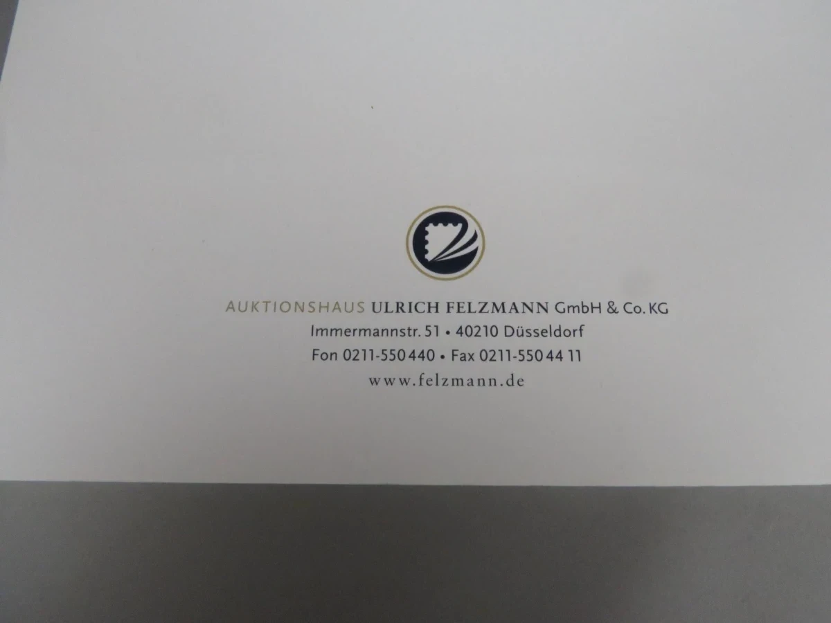 Duits Zeppelinpost boek