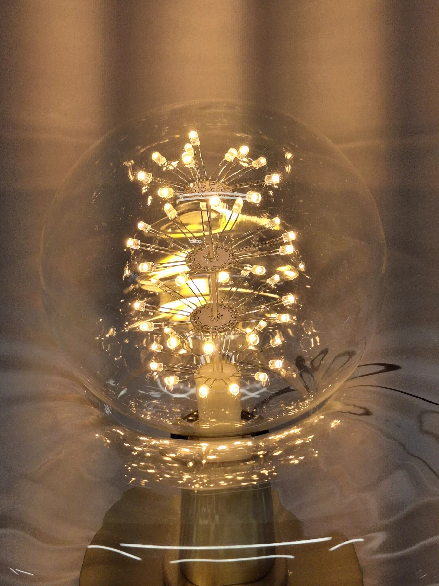 QAZQA 'Ayesha' tafellamp - Elegante designlamp