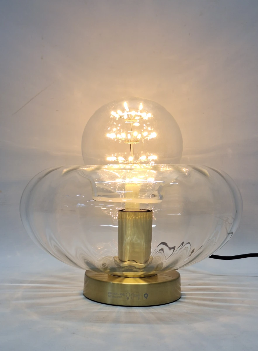 QAZQA 'Ayesha' tafellamp - Elegante designlamp