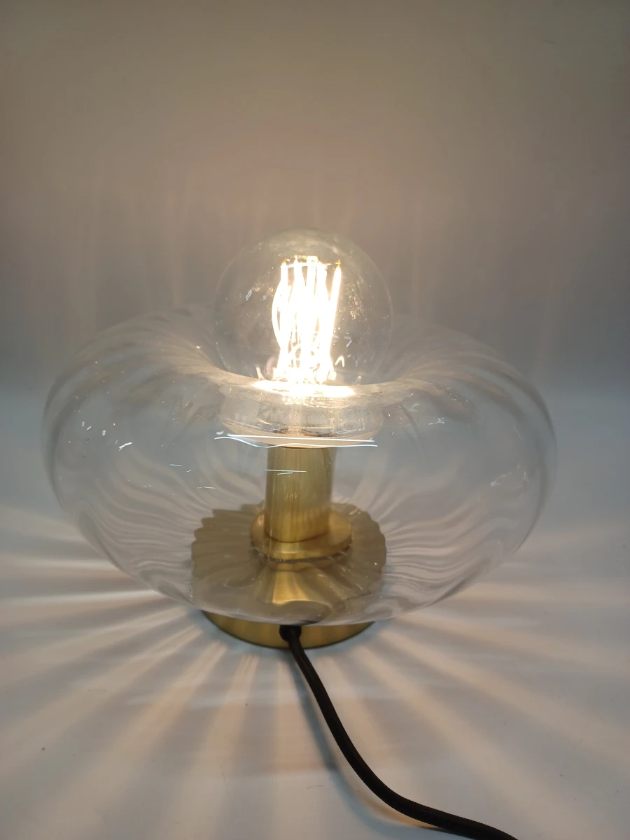 QAZQA 'Ayesha' tafellamp - Elegante designlamp - foto 2