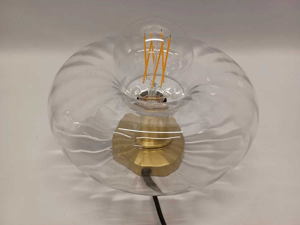 QAZQA 'Ayesha' tafellamp - Elegante designlamp - foto 3