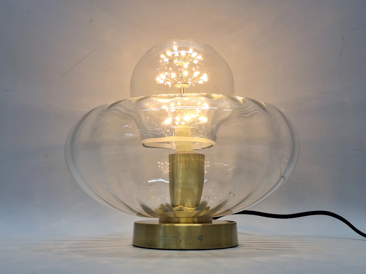 QAZQA 'Ayesha' tafellamp - Elegante designlamp