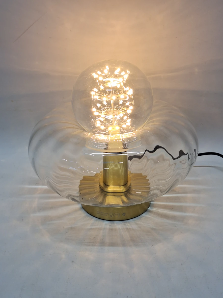 QAZQA 'Ayesha' tafellamp - Elegante designlamp