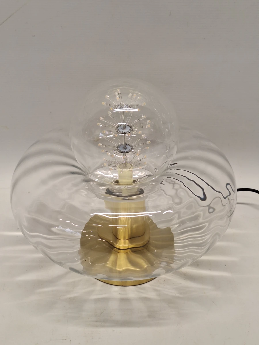 QAZQA 'Ayesha' tafellamp - Elegante designlamp