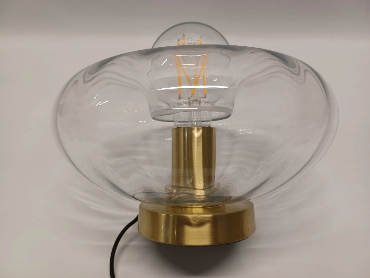 QAZQA 'Ayesha' tafellamp - Elegante designlamp - foto 4