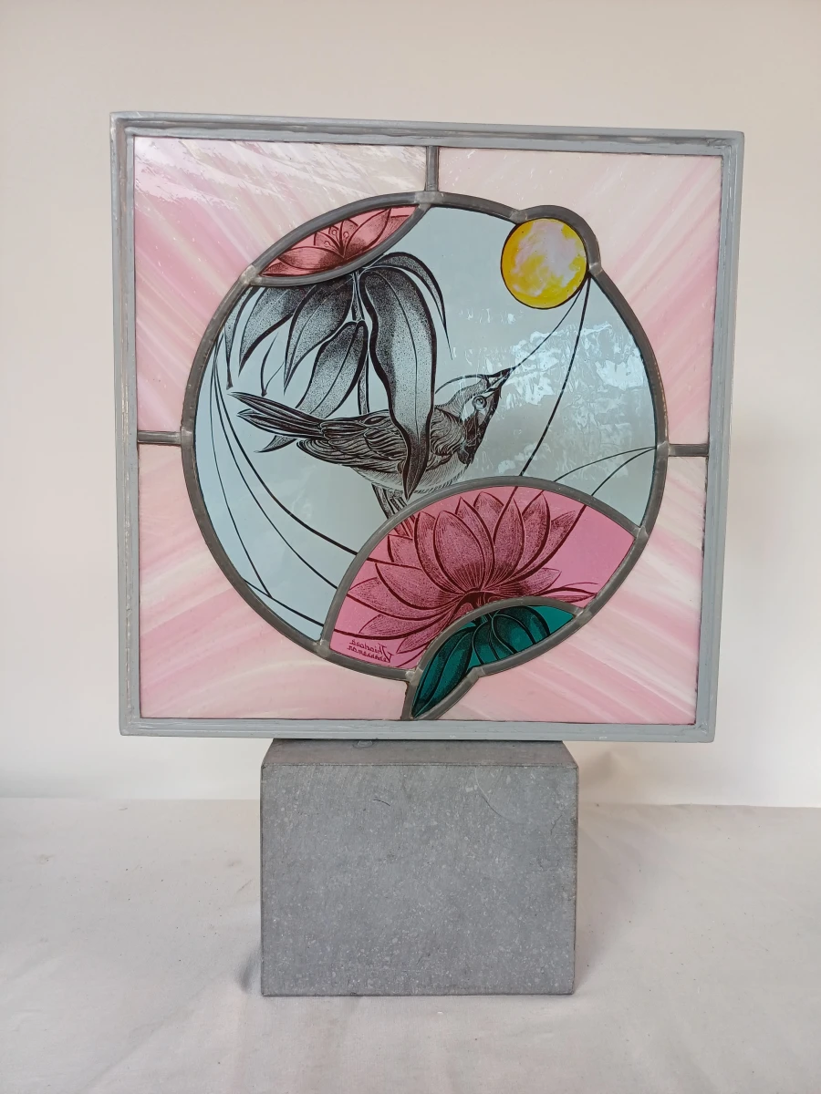 Kunstwerk Théodora Veranneman