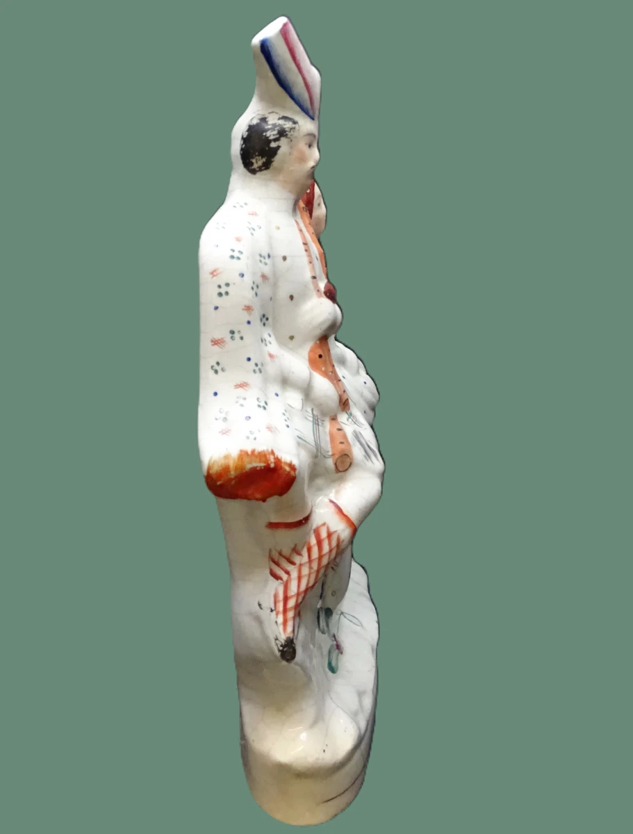 Staffordshire beeld
