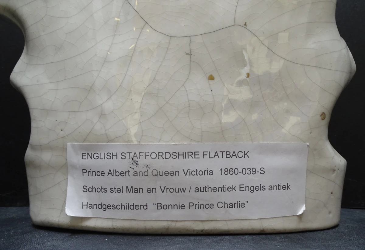 Staffordshire beeld