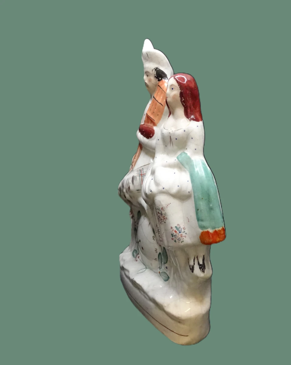 Staffordshire beeld